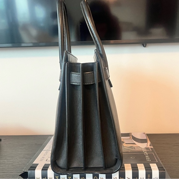 YSL Sac De Jour In Smooth Leather - Nano - Picture 4 of 11